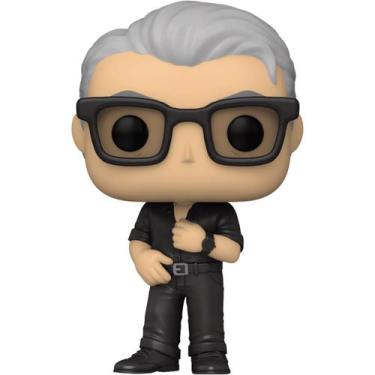 Imagem de Pop! Movies: Jurassic Worlds: Domínio - Dr.ian Malcolm 1213 - FUNKO