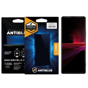 Imagem de Película para Sony Xperia 1 III - AntiBlue - Gshield