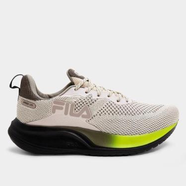 Imagem de Tênis Fila Speed Lite Masculino, Bege, Verde, 42