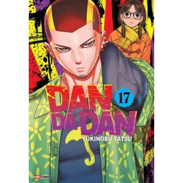 Imagem de Dandadan - Vol. 17 - Cultrix