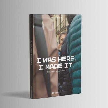 Imagem de I Was Here, I Made It