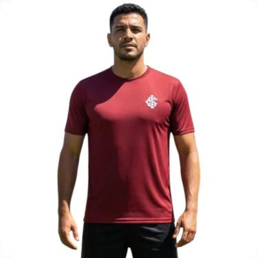 Imagem de Camiseta Masculina Internacional Silk em Alto Relevo-Masculino