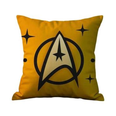 Imagem de Capa De Almofada De Sofá Estampada Dupla Face De Pelúcia Macia Com Tem