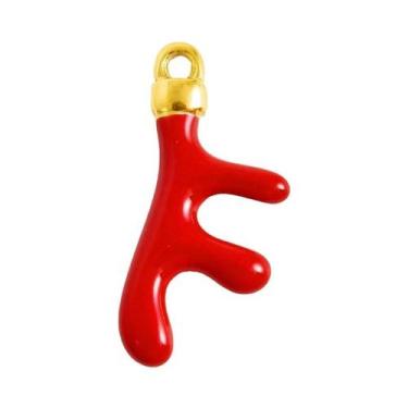 Imagem de Pingente De Animais Marinhos Em Aço Inoxidável 5 Peças: Lagosta, Caran