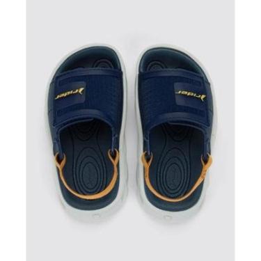 Imagem de Chinelo Slide Infantil Rider R Power-Unissex