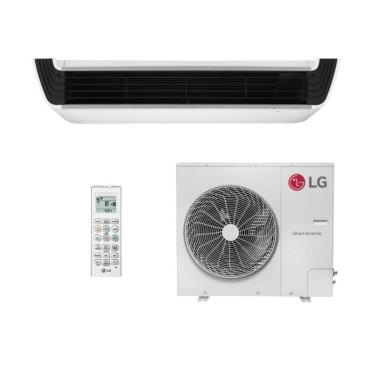 Imagem de Ar Condicionado Split Teto LG 36000 BTUs Quente e Frio Inverter 220V R32 ZVUW36GM1AA.ANWZBR1