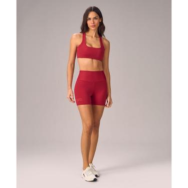 Imagem de Bermuda Feminina Assimetrica Estampa Alto Giro-Feminino