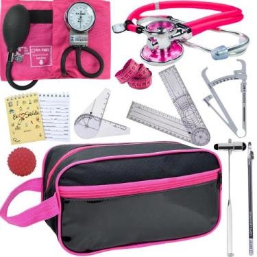 Imagem de Kit Fisioterapia Martelo Buck Goniometro Mais Vendido - Love Saude, RO