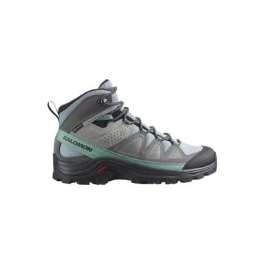 Imagem de Bota Salomon Quest Rove Gore-tex Feminina-Feminino