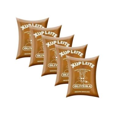 Imagem de DOCE DE LEITE CREMOSO 80x60G - Oliveira