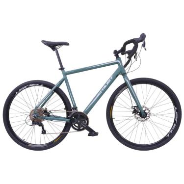 Imagem de Bicicleta Aro 700 Trust Gravel 18 Velocidades-Unissex