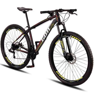 Imagem de Bicicleta Aro 29 Alumínio Gott 21v Freio a Disco X-Treme-Unissex