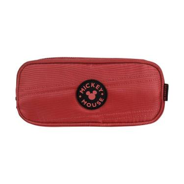 Imagem de Estojo Duplo Juvenil - Mickey Vermelho XERYUS IMPORTACAO E