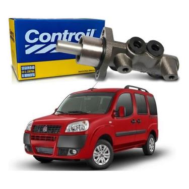 Imagem de Cilindro Mestre Freio Doblo 1.8 2011 A 2022 - Controil