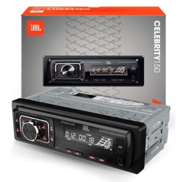 Imagem de Rádio MP3 Player JBL Celebrity 150 Bluetooth/USB/SD/AM/FM/Auxiliar - 4