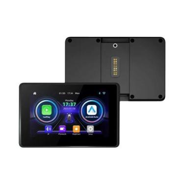 Imagem de Navegação GPS Sem Fio CarPlay Moto Android Auto Para BMW R1200GS R1250