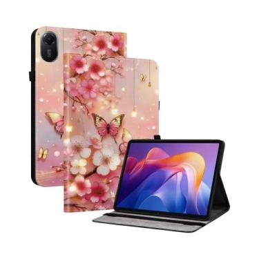 Imagem de Capa De Couro PU Com Suporte Para Tablet RedMi K Pad 8.8 11" Para Xiao