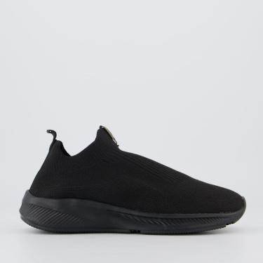 Imagem de Tênis Coca Cola Nomad Swift Feminino All Black-Feminino