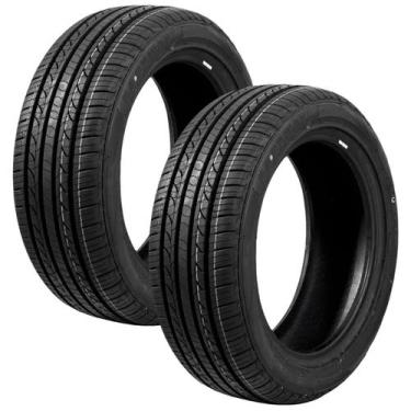 Imagem de Kit 2 Pneu X-bri Fastway 88H 195/60R15 - XBRI
