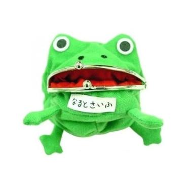 Imagem de Carteira de Sapo Naruto - Geek Marketplace