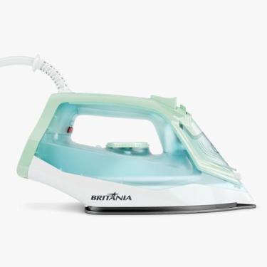 Imagem de Ferro de Passar Roupa Britânia Super Carbon BFV08, 110V