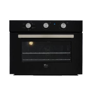 Imagem de Forno Elétrico de Embutir Fischer Infinity II 50L, Preto, 110V