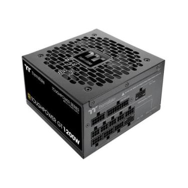 Imagem de Fonte 1200w real 80 plus gold tt toughpower gt - Thermaltake