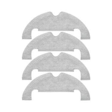 Imagem de Acessórios De Substituição Para Aspirador Robô Xiaomi X10: Escova Prin