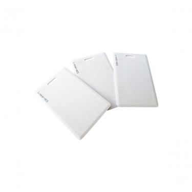 Imagem de Cartão de Proximidade LF 125KHZ Clamshell HCS para Controle de Acesso sem Bateria Compa...