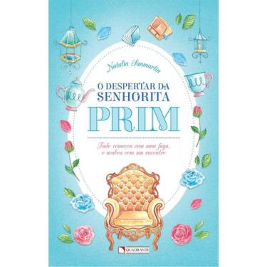 Imagem de Livro - O despertar da Senhorita Prim