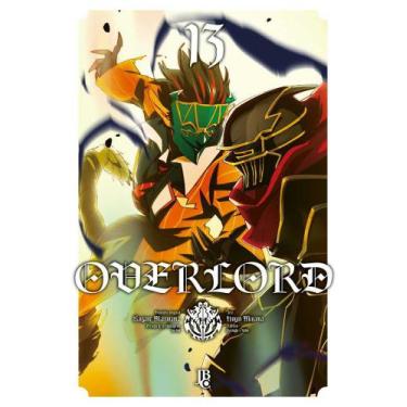 Imagem de Livro - Overlord Vol. 13 (Mangá)