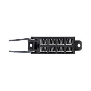 Imagem de Aquecedor De Ar Portátil Automático PTC Termostático Multifuncional Pa