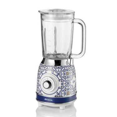 Imagem de Liquidificador Com Copo De Vidro De 1,5L 220V 1000W Capri Ariete, 220V