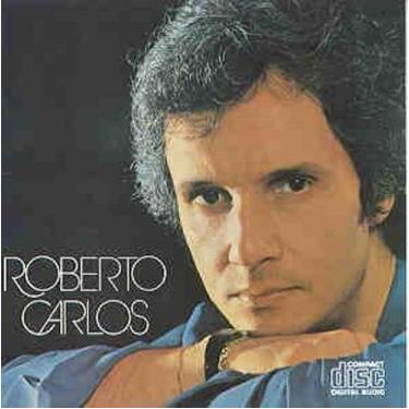 Imagem de CD Roberto Carlos - Na Paz Do Seu Sorriso - 953093