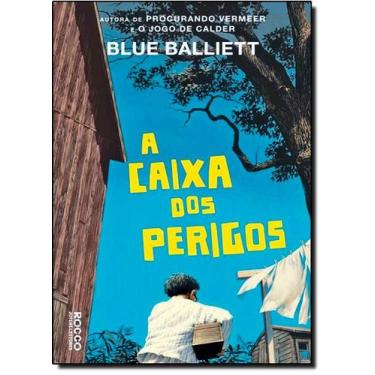 Imagem de Caixa Dos Perigos,A - ROCCO