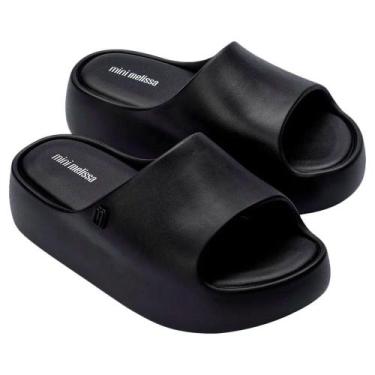 Imagem de Mini melissa free platform slide infantil 37805, Preto, 30
