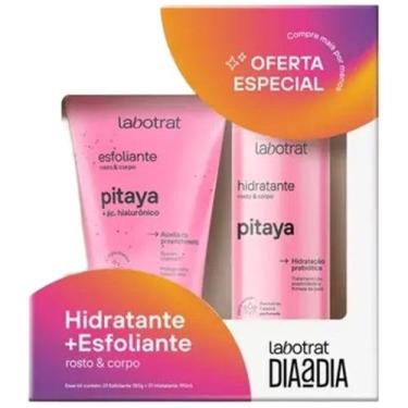 Imagem de Pack Dia A Dia C/ 2 Itens - Pitaya - Labotrat