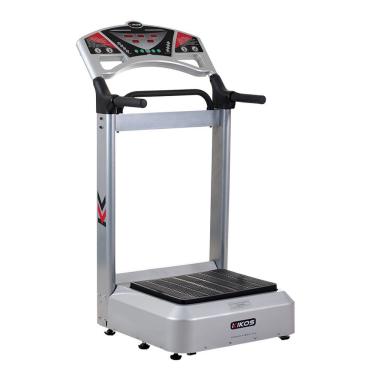 Imagem de Plataforma Vibratória P204IX para Treino Aeróbico Profissional com Movimento Oscilatório Kikos