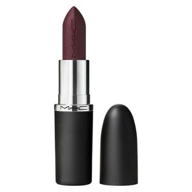 Imagem de Batom Matte Lipstick M.A.C - MACximal, Smoked Purple