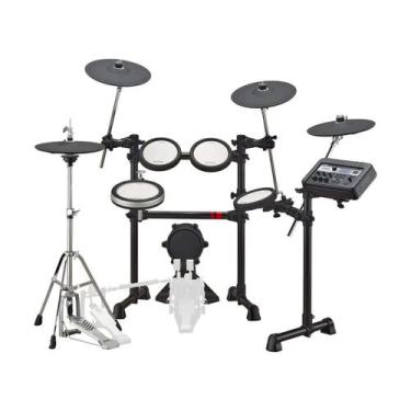 Imagem de Bateria eletrônica yamaha dtx6k3-x modulo dtx63x pro