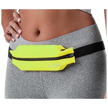 Imagem de Pochete Fit Go Para Corrida Fitness Unissex - Hidrolight, Amarelo