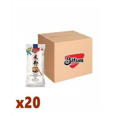 Imagem de Macarrão De Arroz Bifum 200g - (kit com 20)