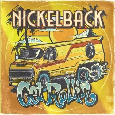 Imagem de CD Nickelback - Get Rollin Original - BMG