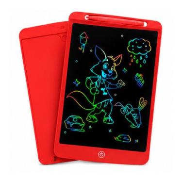 Imagem de Lousa Magica Infantil Tela LCD para escrever 12 polegadas KL-1303 - Lu