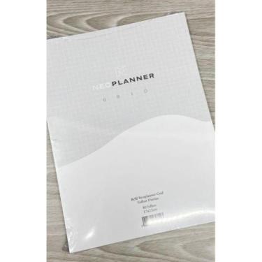 Imagem de Refil Neoplanner Grid - Folhas Diárias