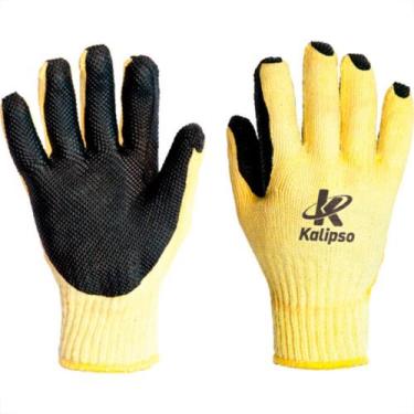 Imagem de Luva Malha Blackgrip Kalipso T.08-M