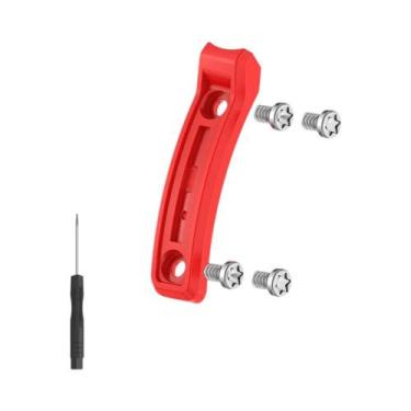 Imagem de Protetor De Tela Metálico De 47mm 51mm Para Garmin Fenix 8 AMOLED/SOLA