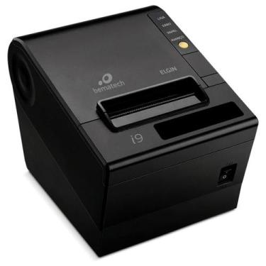 Imagem de Impressora termica  bematech nao fiscal i9 full - ELGIN