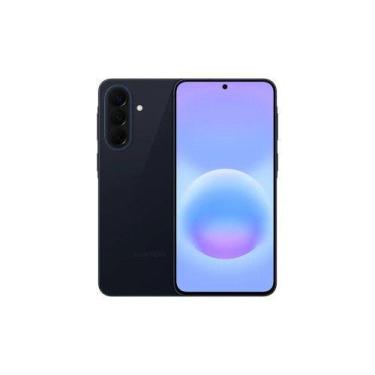 Imagem de Smartphone Galaxy A57 128GB 8GB RAM 5G Tela 6,7 Samsung, 128GB, Azul E