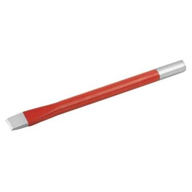 Imagem de Talhadeira Redonda 16mm X 8 Temperada Esquadro Aço Inox Worker 16MM